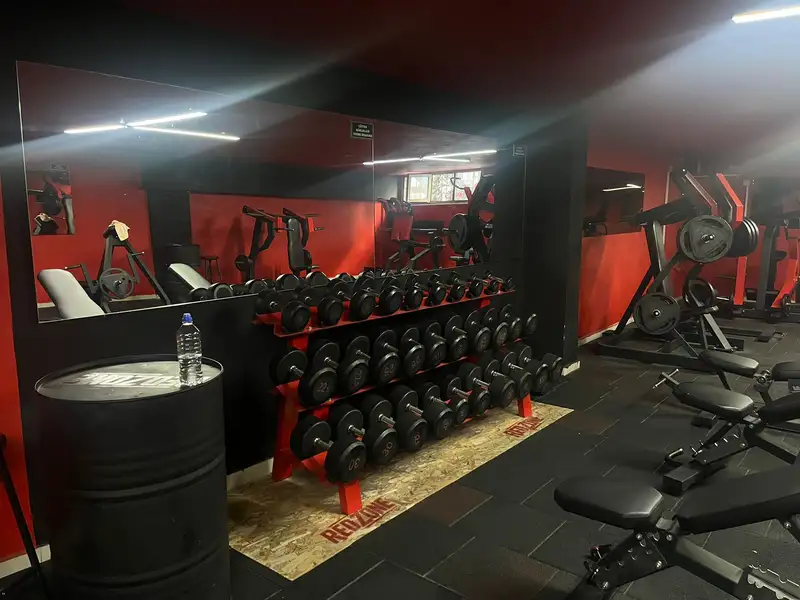 RedZone Training Club görsel 3