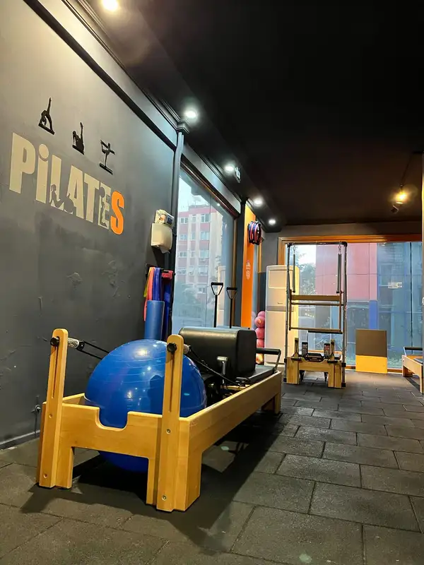 TAPS Pilates Mecidiyeköy - İstanbul Şişli