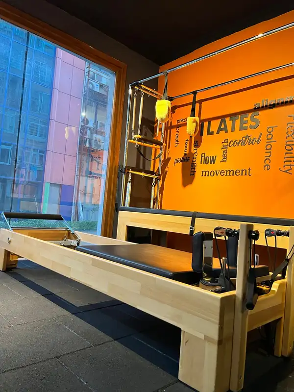 TAPS Pilates Mecidiyeköy - İstanbul Şişli