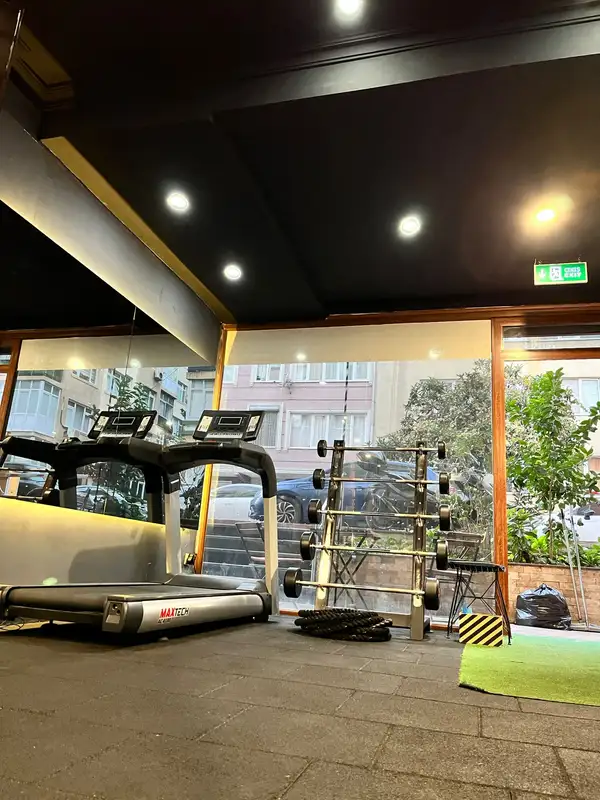 TAPS Pilates Mecidiyeköy - İstanbul Şişli