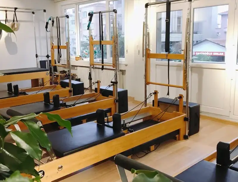 FitUp Pilates - İstanbul Şişli