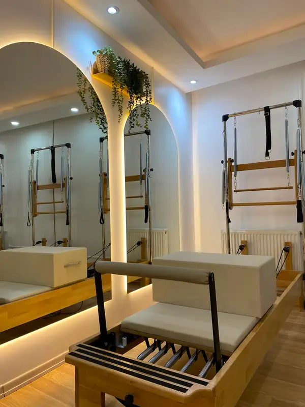 Fizyoterapist Dilan Karataş Pilates Stüdyo - İstanbul Sancaktepe
