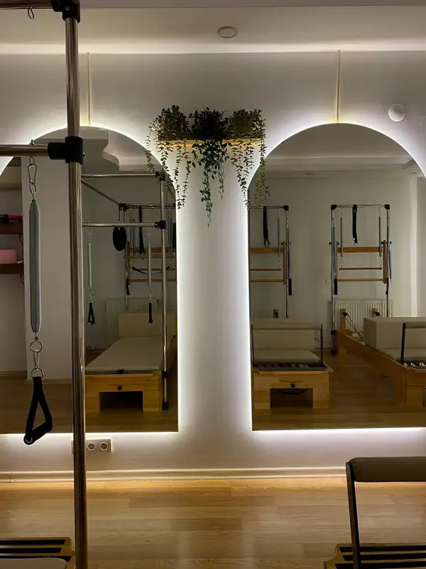 Fizyoterapist Dilan Karataş Pilates Stüdyo görsel 2