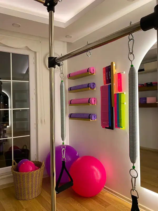 Fizyoterapist Dilan Karataş Pilates Stüdyo - İstanbul Sancaktepe