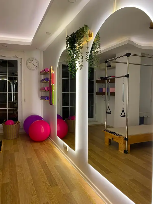 Fizyoterapist Dilan Karataş Pilates Stüdyo - İstanbul Sancaktepe