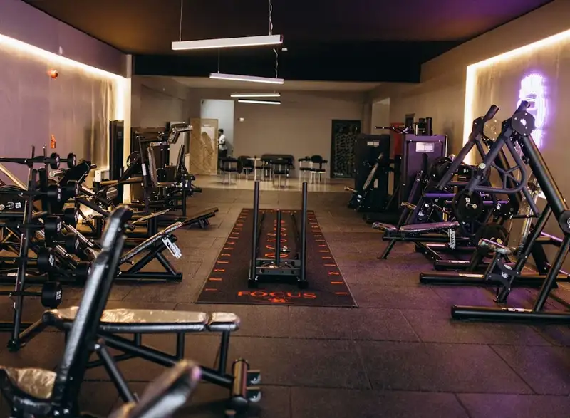 Focus Gym Kırıkkale görsel 2