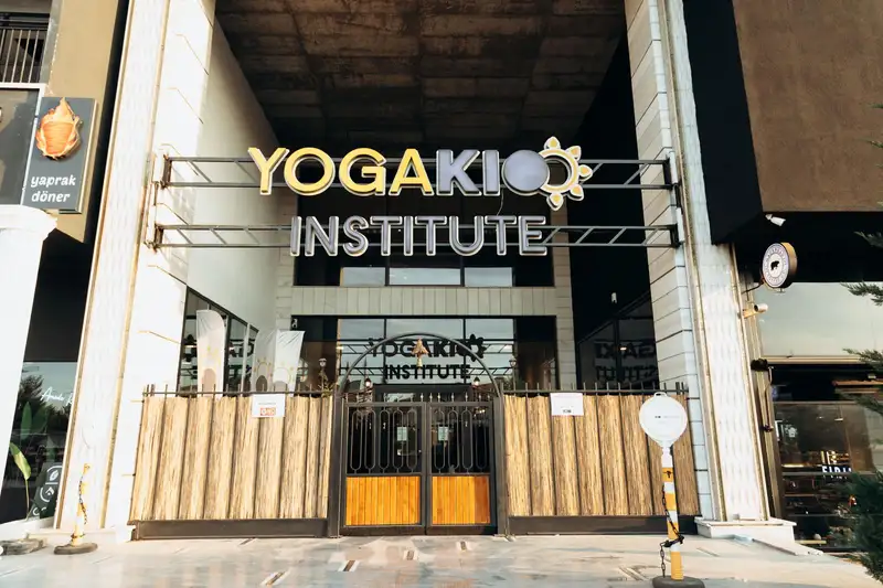 YogaKioo Çankaya Beştepe - Ankara Çankaya