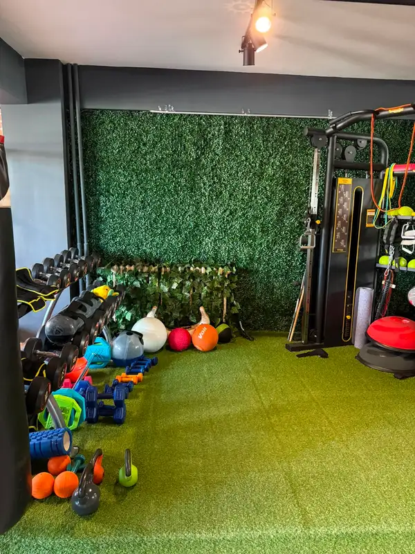 Story Fit Studio - İstanbul Kağıthane