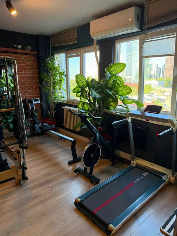 Story Fit Studio - İstanbul Kağıthane