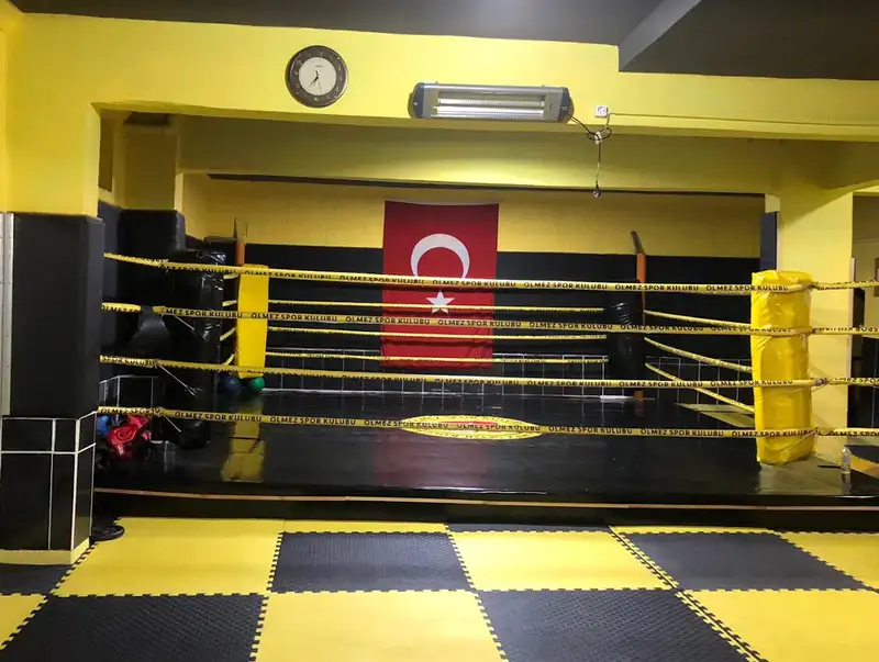 Ölmez Kick Boks Spor Kulübü - Kırıkkale Kırıkkale Merkez