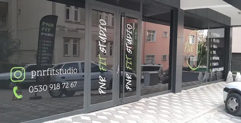 Pnr Fit Studio - Kırıkkale Kırıkkale Merkez