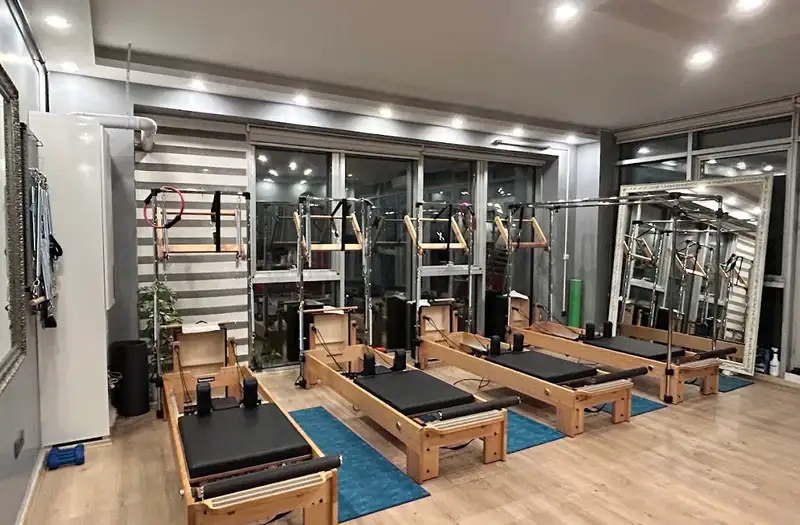 Çayyolu Athletique Pilates Salonu - Ankara Çankaya
