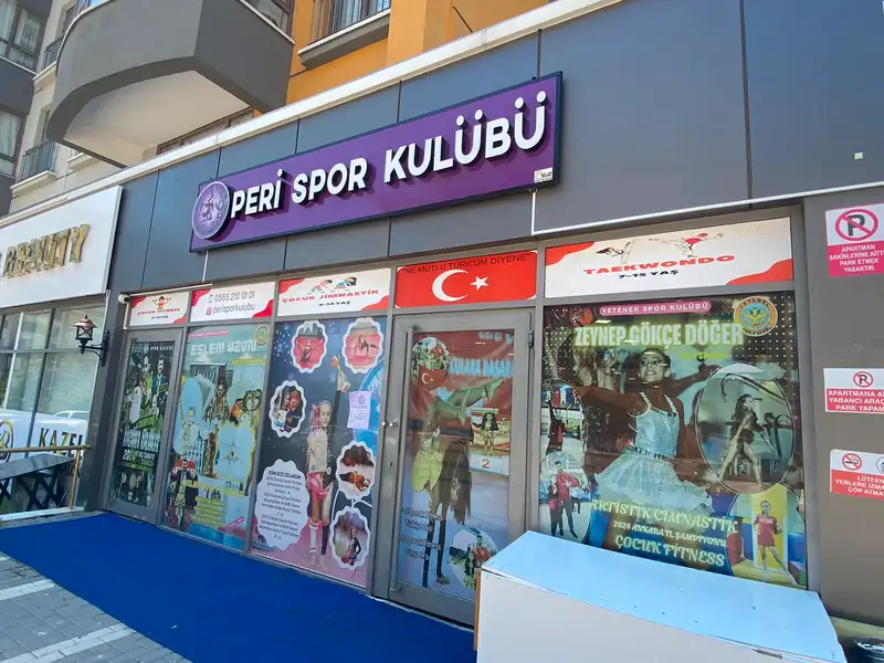 Peri Spor Kulübü görsel 2