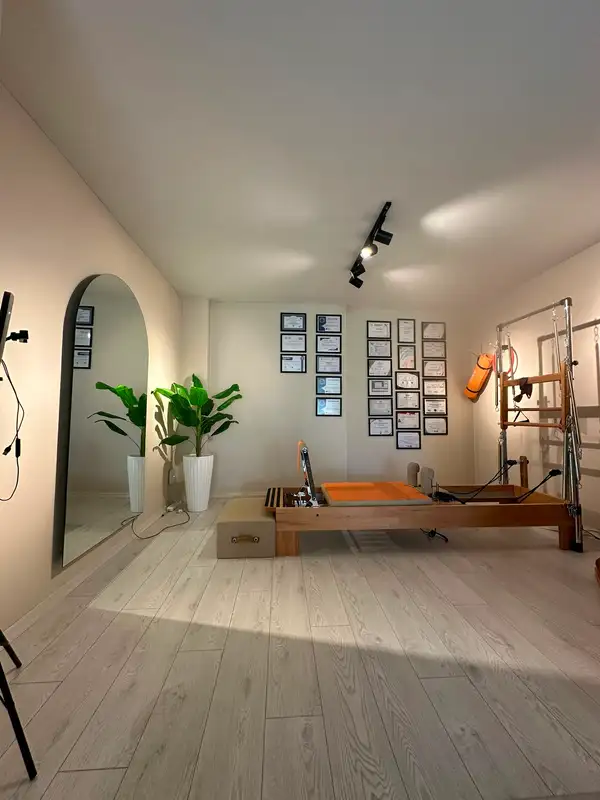BegFit Pilates Studio görsel 2