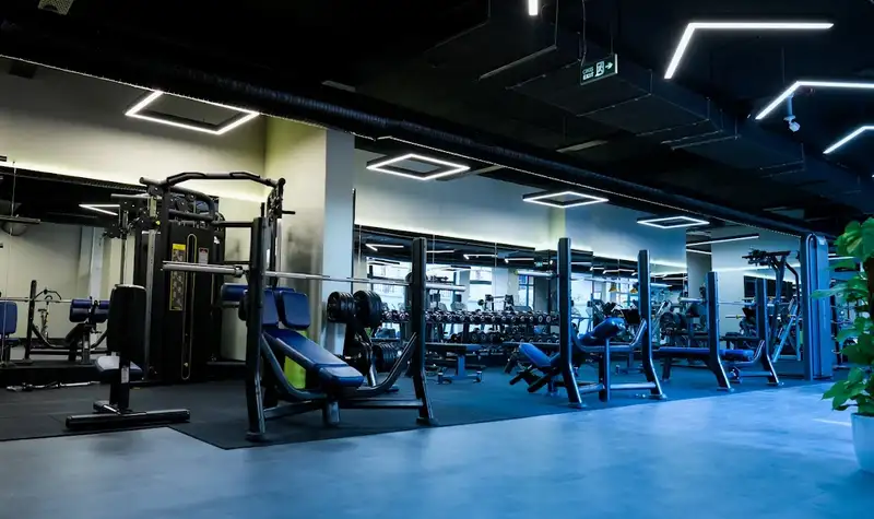 Orion Gym - İstanbul Beylikdüzü