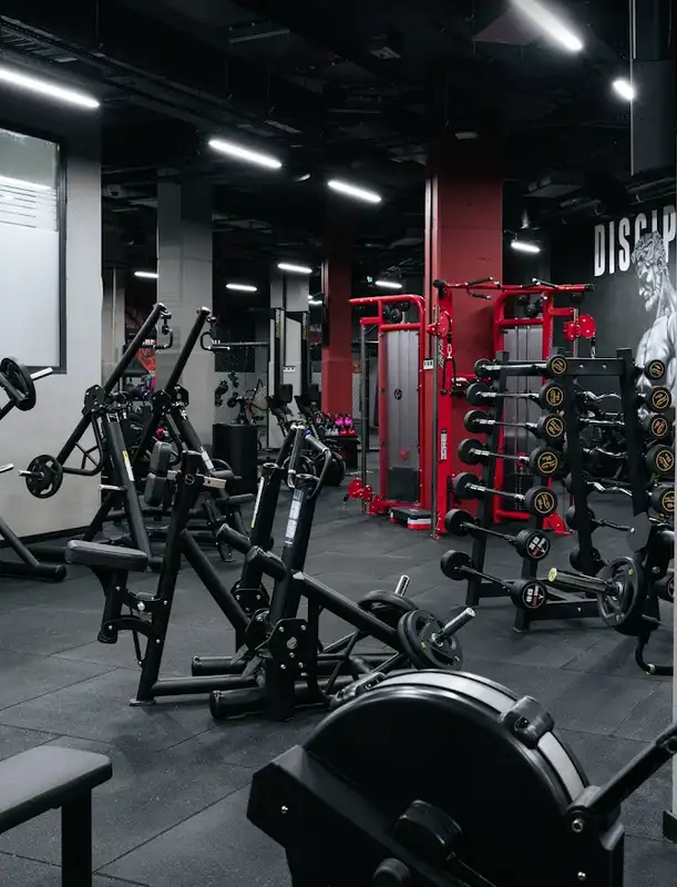 Big Master Sports Club - İstanbul Maltepe