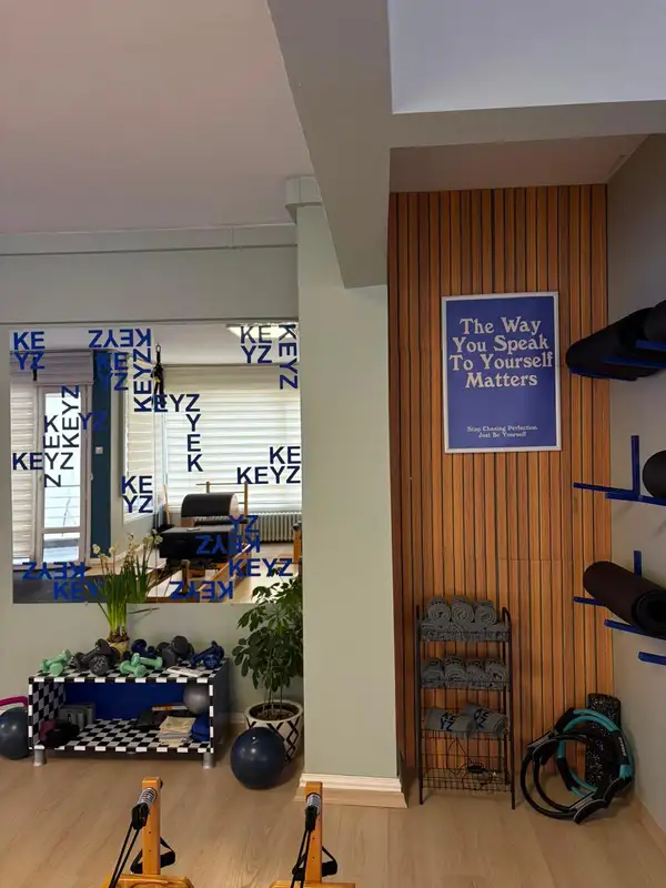 Keyz Studio Pilates - İstanbul Kadıköy