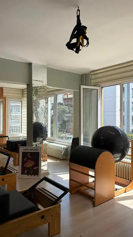 Keyz Studio Pilates - İstanbul Kadıköy