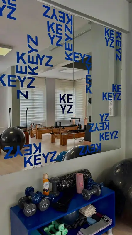 Keyz Studio Pilates - İstanbul Kadıköy