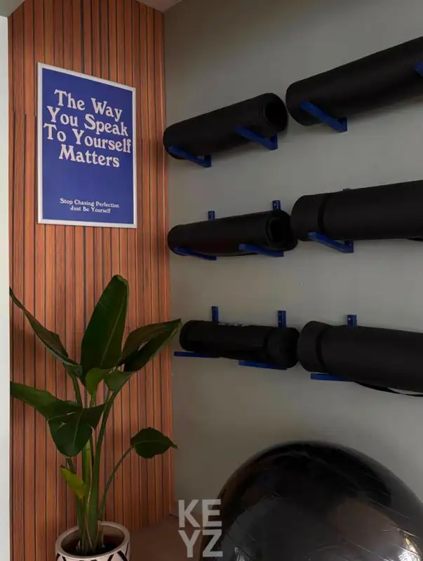 Keyz Studio Pilates - İstanbul Kadıköy