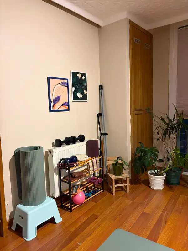 Fizyoterapist İnanç Demir - İstanbul Beylikdüzü