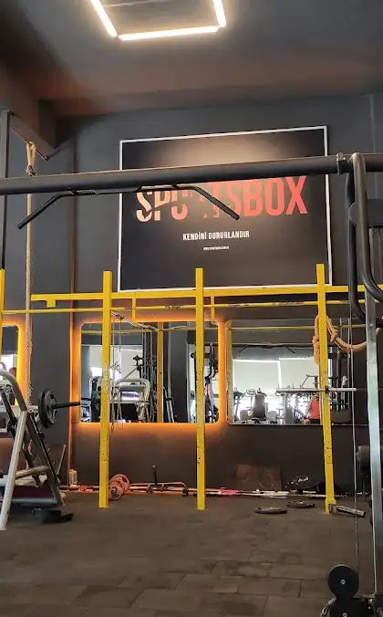 Sportsbox Fitness Club Bornova - İzmir Bornova