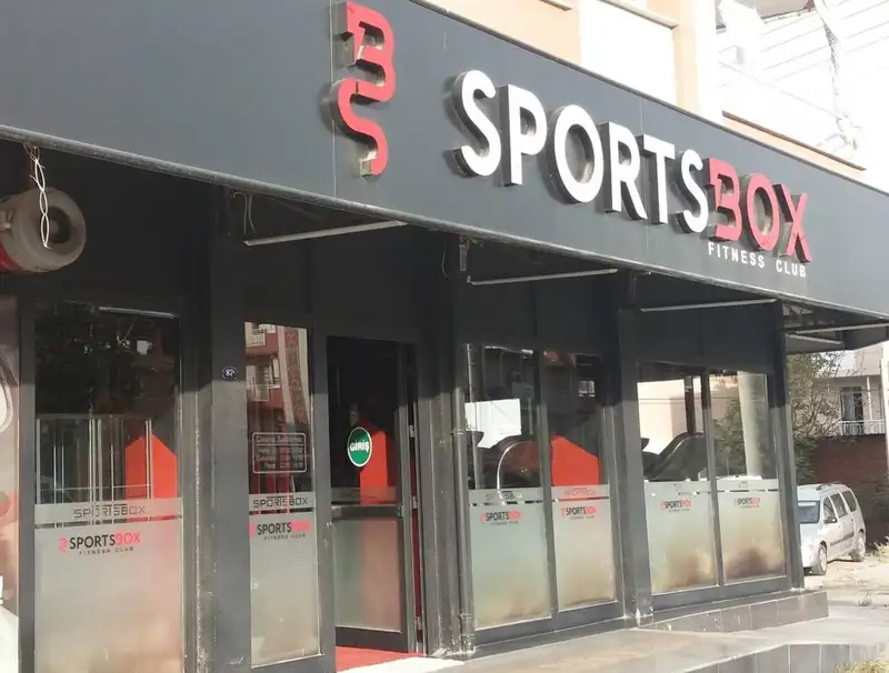 Sportsbox Fitness Club Yeşilova - İzmir Bornova