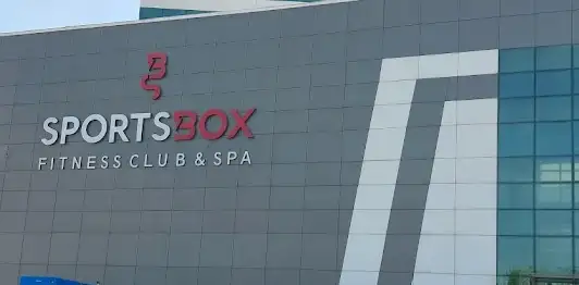 Sportsbox Fitness Club Manisa - Manisa Manisa Merkez