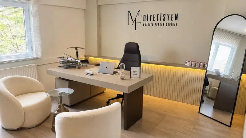 Diyetisyen Mustafa Furkan Yadigar - Kırıkkale Kırıkkale Merkez