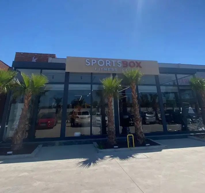Sportsbox Fitness Club Sasalı - İzmir Çiğli