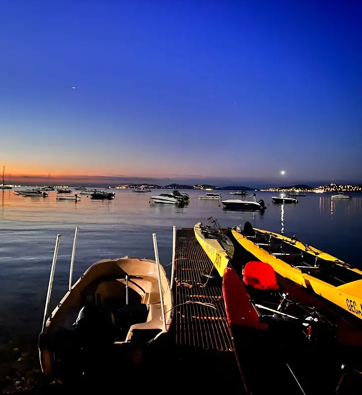 Moda Kürek Kulübü - İstanbul Kadıköy