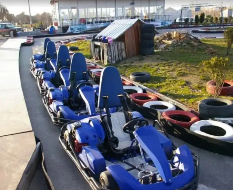 Eskişehir ES ES Go Kart - Eskişehir Tepebaşı
