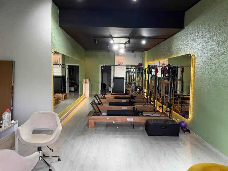 Golden Flow Pilates - İstanbul Beylikdüzü