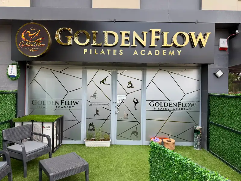 Golden Flow Pilates görsel 2