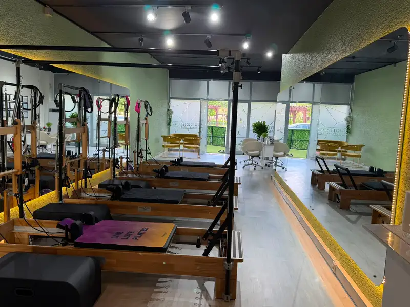 Golden Flow Pilates - İstanbul Beylikdüzü