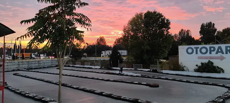 Bursa Hız Karting - Bursa Osmangazi̇