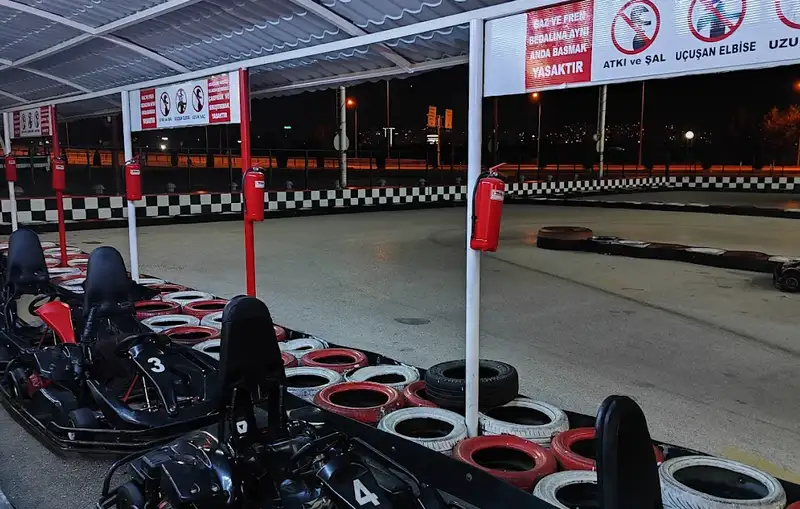 Bursa Hız Karting görsel 2