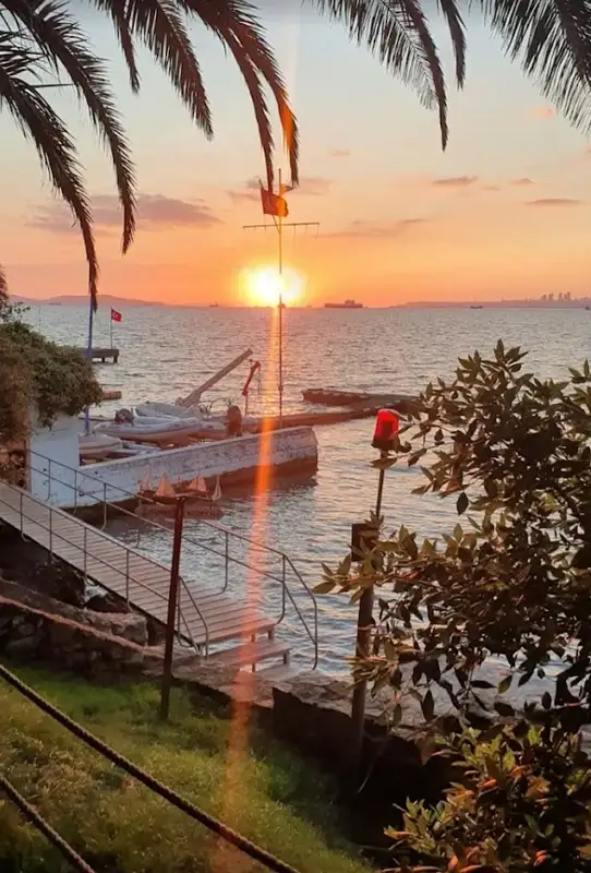Tuzla Yelken ve Su Sporları Kulübü - İstanbul Tuzla