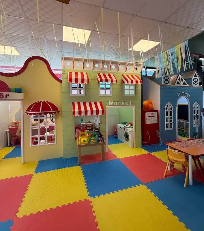 Patpika Kafe ve Çocuk Oyun Alanı Güzelbahçe görsel 2