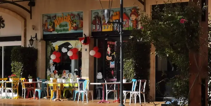 Mini City Çocuk Oyun Alanı Bornova - İzmir Bornova