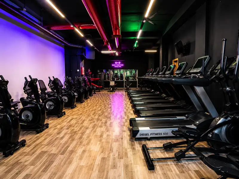 Panax Pro Gym - İstanbul Beylikdüzü