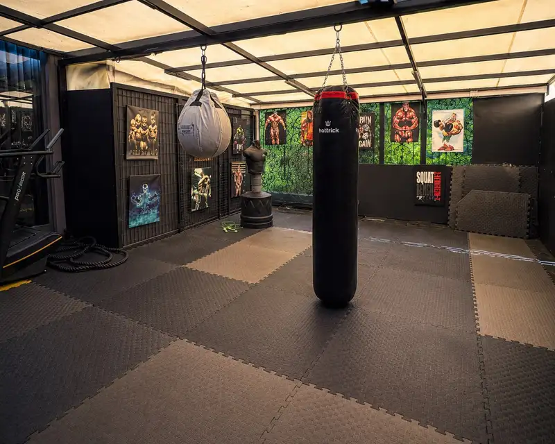 Panax Pro Gym - İstanbul Beylikdüzü