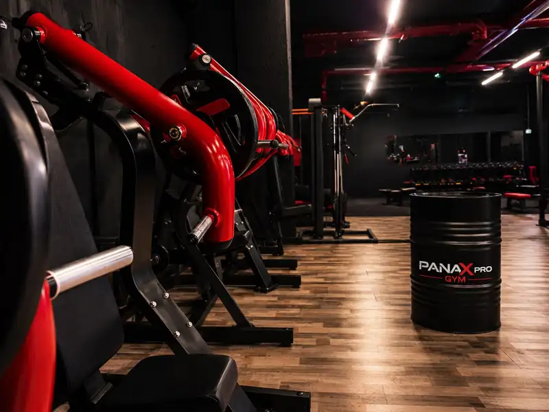 Panax Pro Gym - İstanbul Beylikdüzü