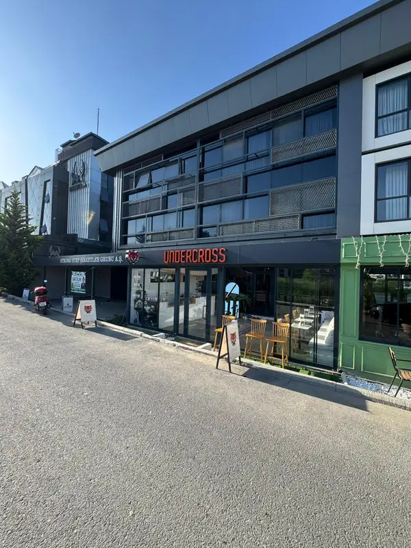 UnderCross - Sakarya Serdivan