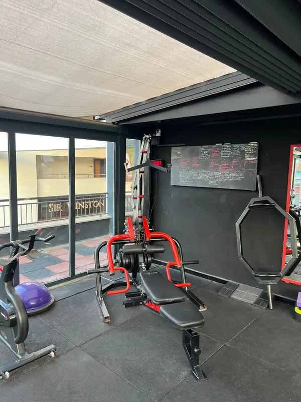 Voyagym - İzmir Bornova