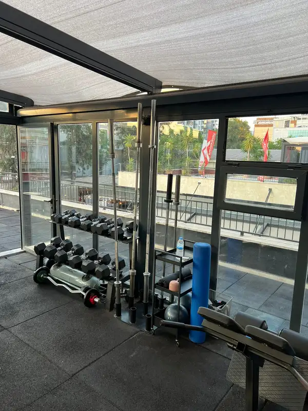 Voyagym - İzmir Bornova
