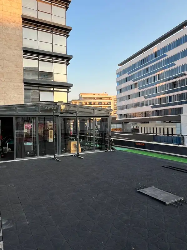 Voyagym - İzmir Bornova