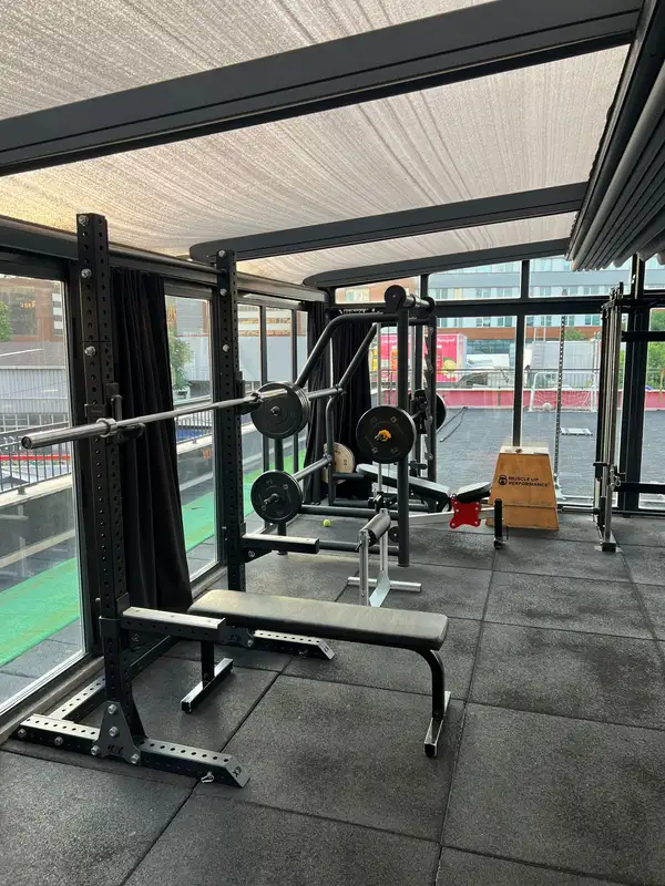 Voyagym - İzmir Bornova