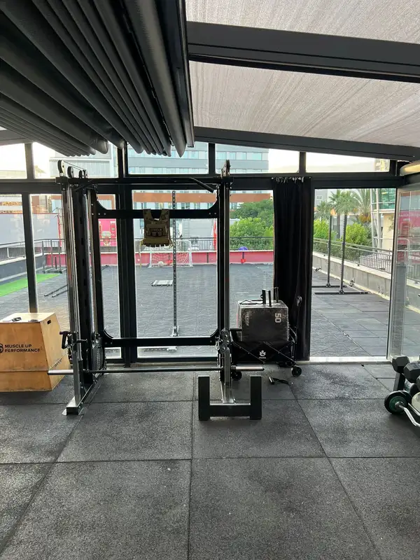 Voyagym - İzmir Bornova