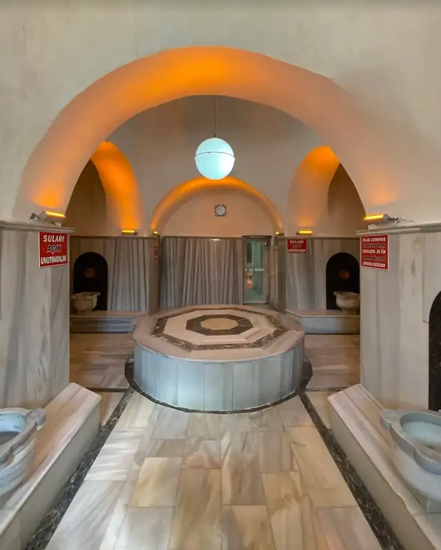 Alibeyköy Hamamı - İstanbul Eyüpsultan